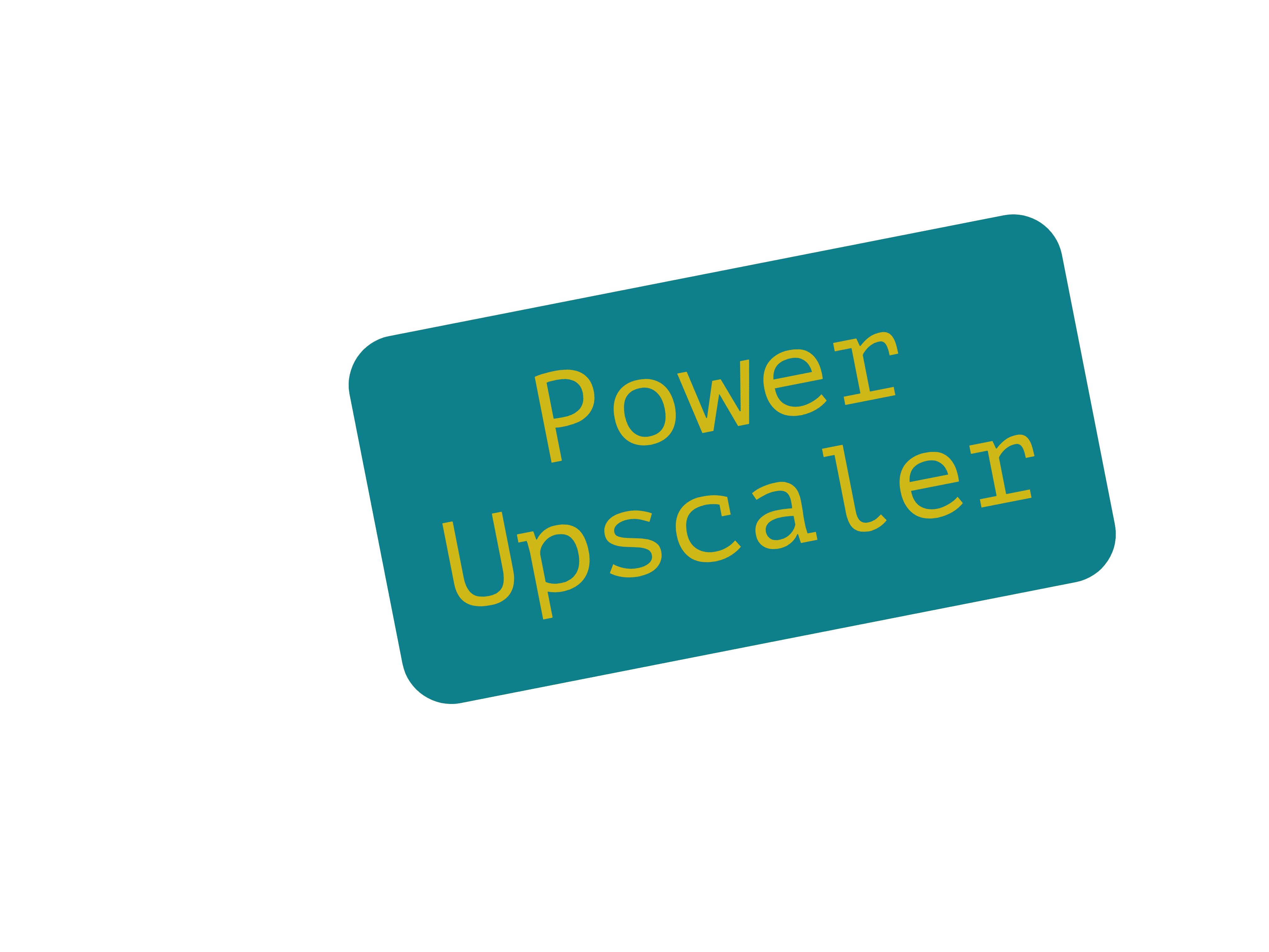 Power Upscaler Logo 2